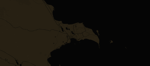 Map of Baku, Azerbaijan